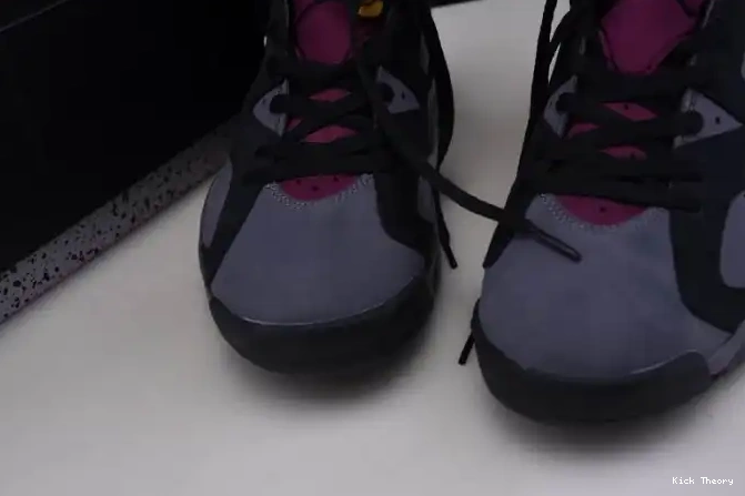 Kick Theory Jordan 6 Air 